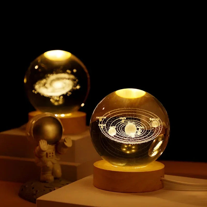 Boule de cristal كرة ثلجية زجاجية،